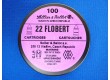 Náboje 6mm Flobert - špička 100ks (Sellier & Bellot)